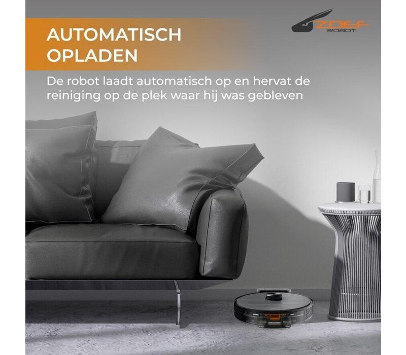 Zoef Robot robot vacuum cleaner Arie