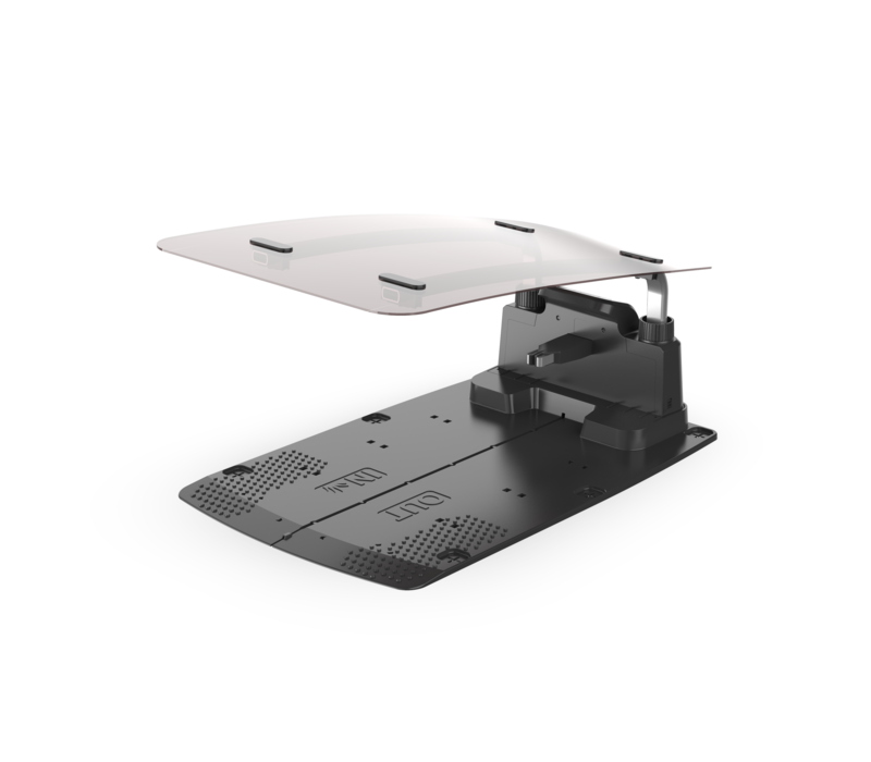 Cover cap for robot lawnmowers Teun, Katrien