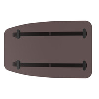 Cover cap for robot lawnmowers Teun, Katrien