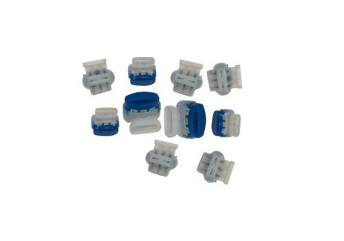 Zoef Robot Boundary cable connectors 10x