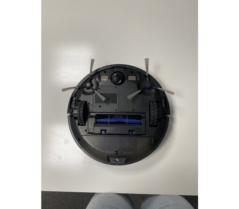 Sample robot vacuum cleaner