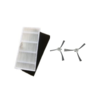 Zoef Robot Accessory set for Jannie with Gyroscope