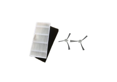 Zoef Robot Accessory set for Jannie with Gyroscope