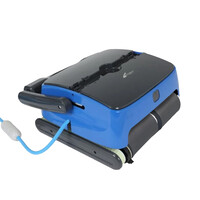 Swimming pool robot Ranomi for floor, walls and waterline