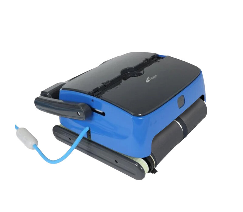 Swimming pool robot Ranomi for floor, walls and waterline