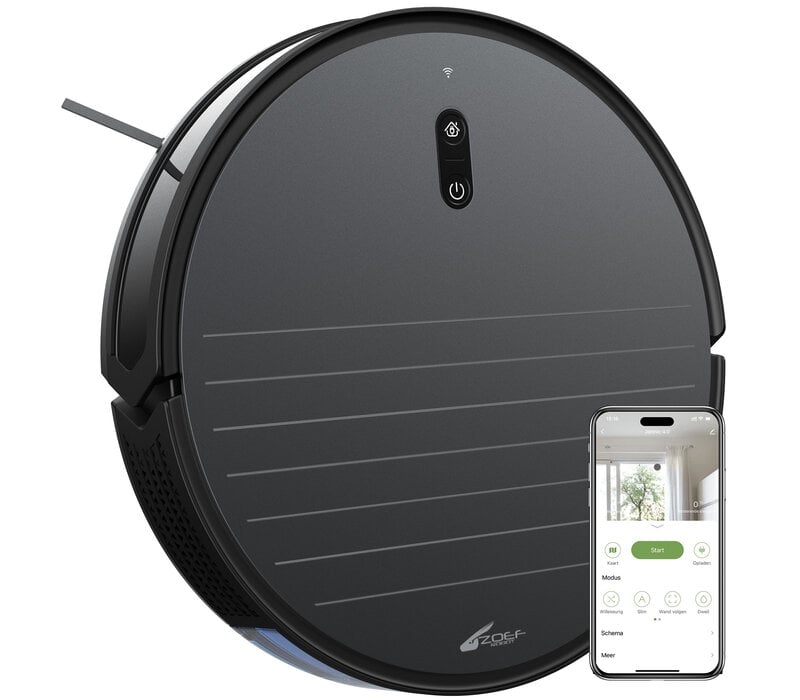 Jannie 4.0 with Mopping Function