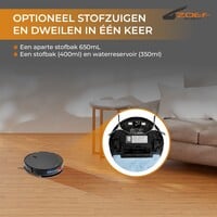 Jannie 4.0 with Mopping Function