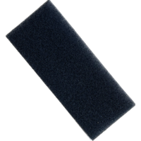 HEPA filter for robot vacuum cleaners