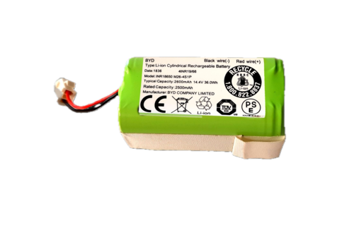 Zoef Robot Lithium battery for Jannie