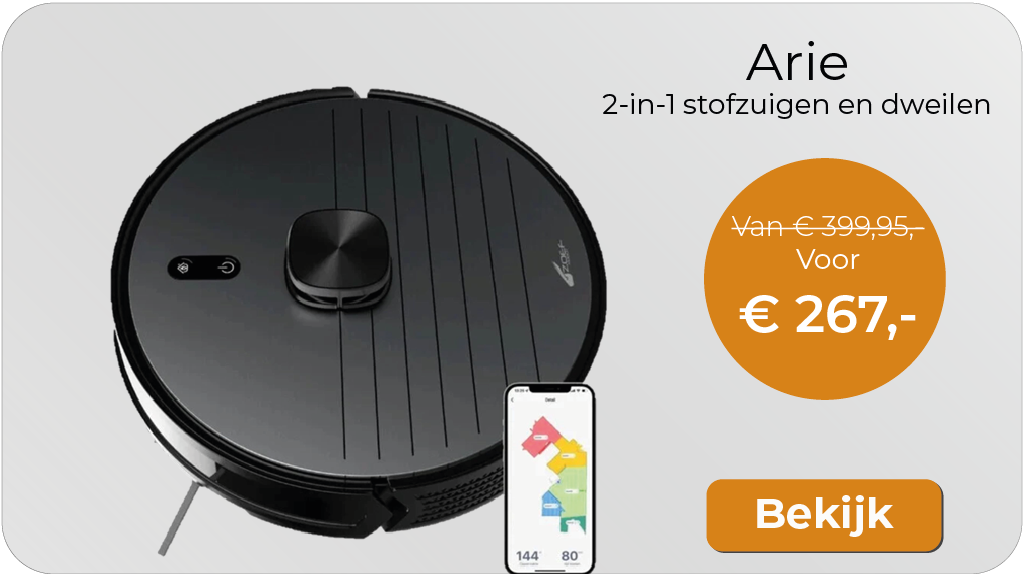 Arie actie