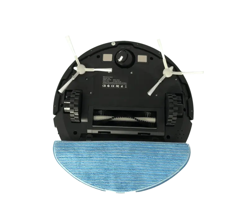Mopping system for Anna