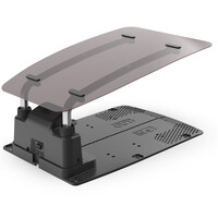 Cover cap for robot lawnmower Hans