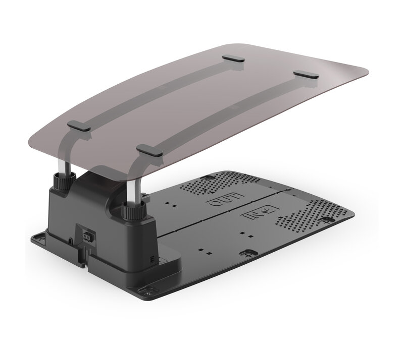 Cover cap for robot lawnmower Hans