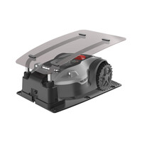 Cover cap for robot lawnmower Hans