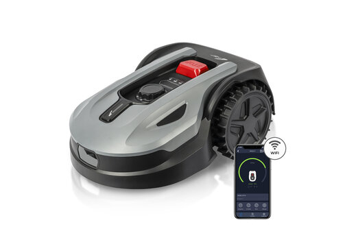 Zoef Robot Robot lawn mower Katrien up to 500m2 With App