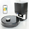 Zoef Robot Willem met leegstation