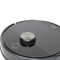 Willem met afzuigunit met accessoire set