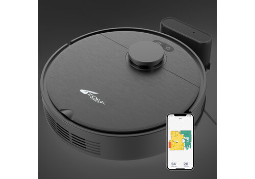 Zoef Robot Bep 4.0 with App