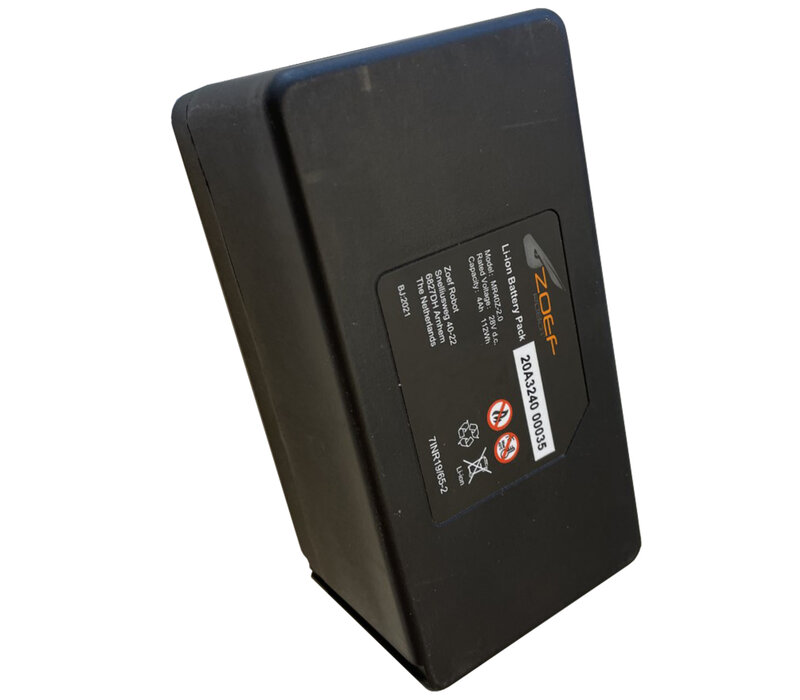 Batterie pour tondeuses robots