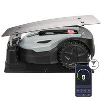 Robot lawn mower Katrien up to 500m2 With App
