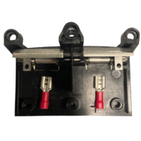 Contactplaten Dirk/Betsie