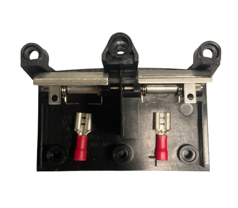 Contactplaten Dirk/Betsie