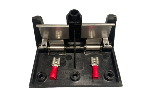 Zoef Robot Connector plates Dirk/Betsie