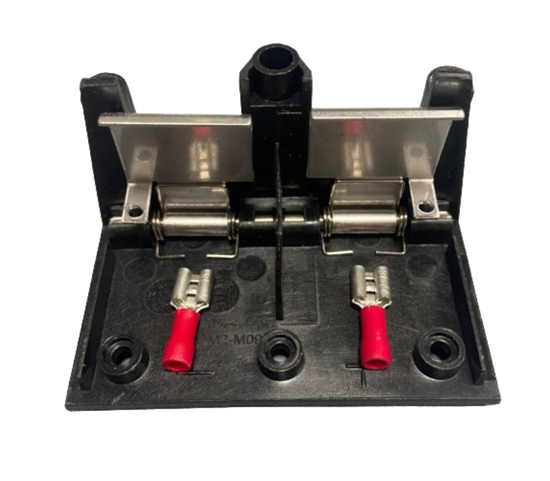 Contactplaten Dirk/Betsie