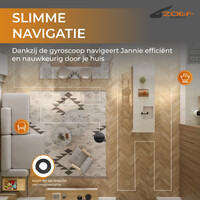 Jannie 4.1 2 in 1