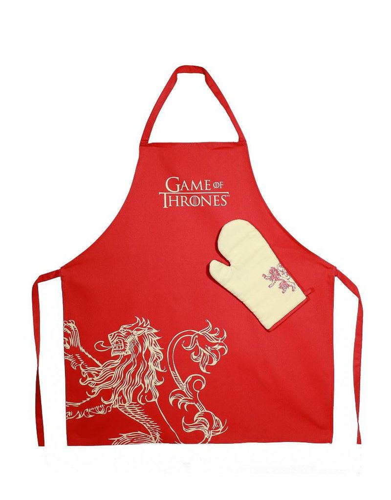 kitchen apron set