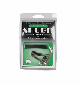 shubb Shubb Capo 12 string gitaar c3