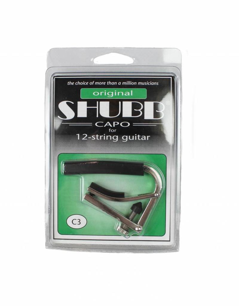 shubb Shubb Capo 12 string gitaar c3