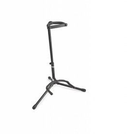 Gitaar standaard Driepoot zwart