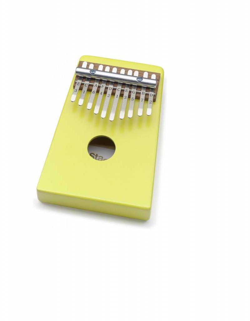 Kalimba kids geel