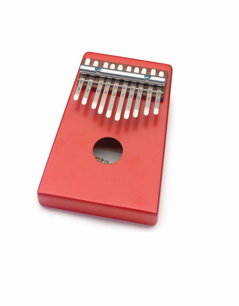 Kalimba kids rood