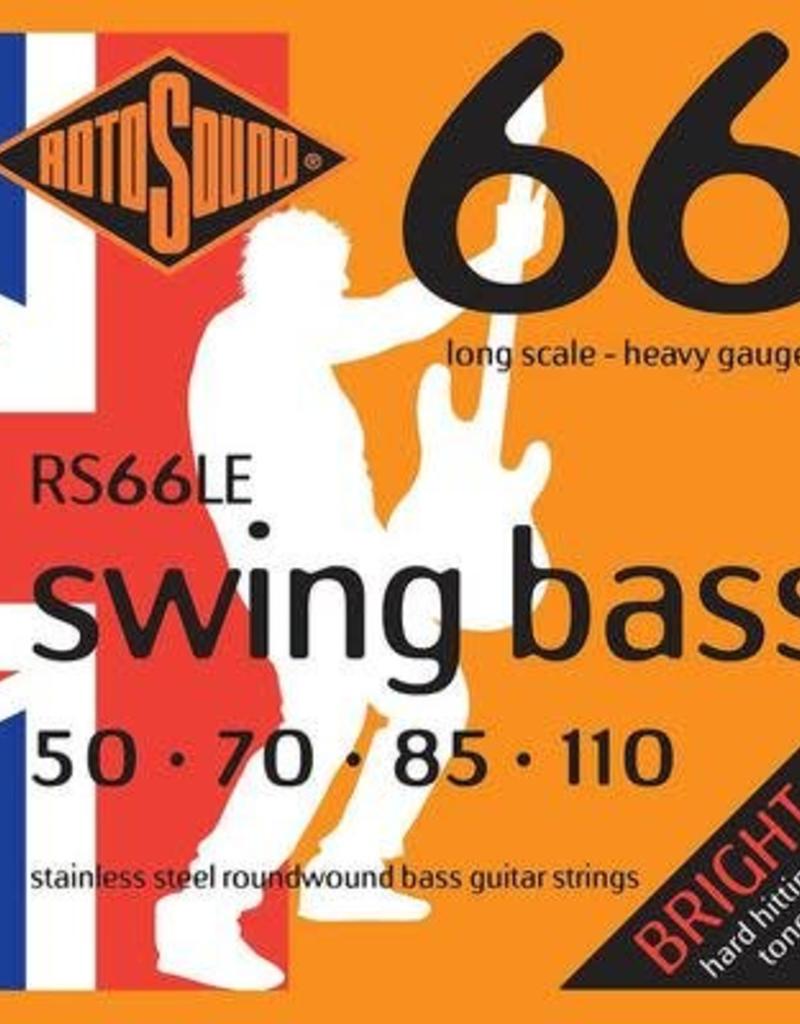 Rotosound Rotosound  RS66 LE Swing Bass 66 snarenset basgitaar