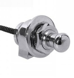 Boston straplocks chrome