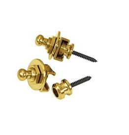 Boston straplocks gold