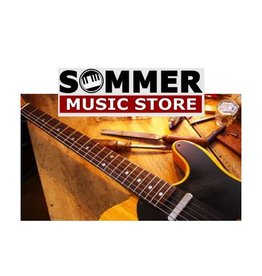 Servicebeurt Klassieke gitaar