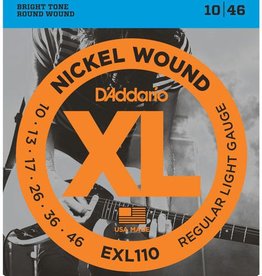 Daddario EXL110 010-046