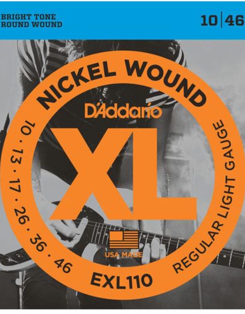 D' Addario EXL110 010-046