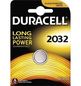 duracell Duracell knoopcel 2032 (2 stuks)