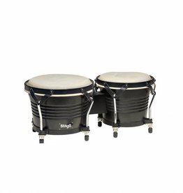 Stagg Bongo set BW 200 - Black
