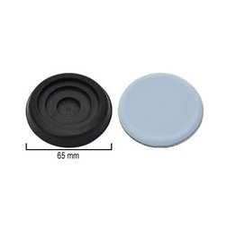 Pianowiel onderzetter teflon  easy glider (per stuk)