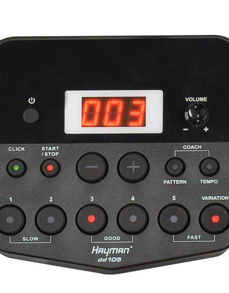 Hayman Elektronisch drumstel Basic Series DD-105