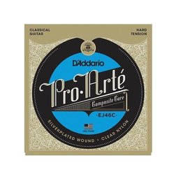 D' Addario D'Addario Pro Arte EJ46 C