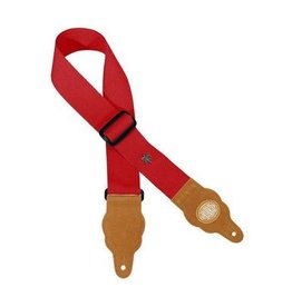 Gaucho gitaarband rood GST-100