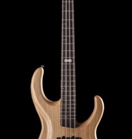 Nicky B 4 string bass Natural Alder