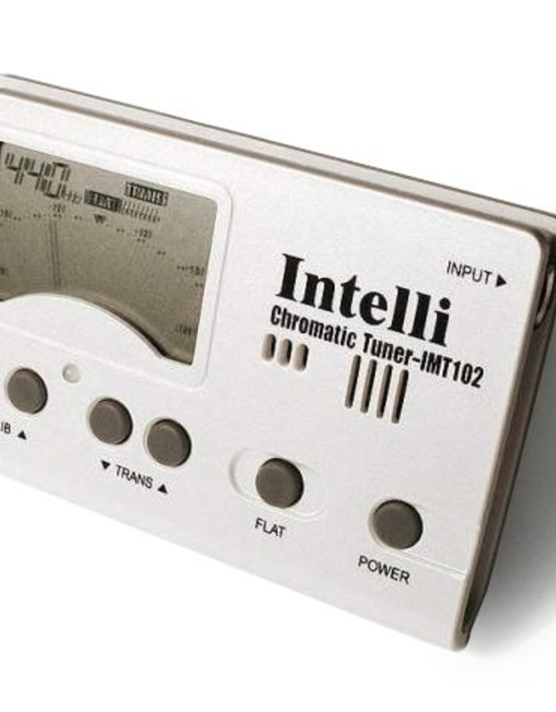 intelli chromatic tuner imt-500 manual