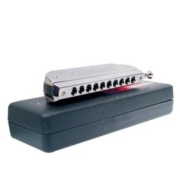 Belcanto chromatische harmonica 40 tonig
